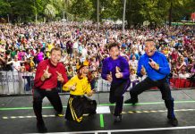 The Wiggles announce new tour