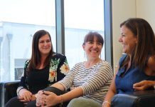 Berwick midwife helping mums beyond labour