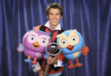 Kids, this will be a hoot!