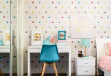 How to style your child’s room