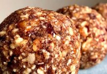 Sweet and healthy – just bliss!