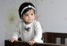 Alexia’s family walks for little treasures