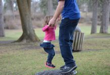 When your child looks like your partner