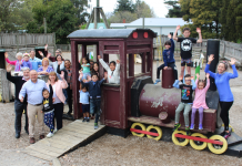 Playground upgrade to deliver Parkour