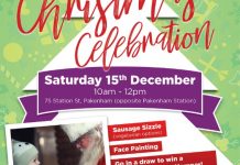 Aspire Early Education Pakenham Christmas Celebration