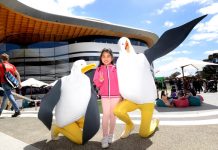 Bunjil Place is the hot ticket this summer