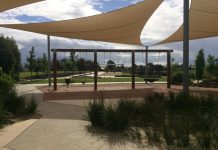 We love Livvi’s Place Playground Reserve