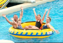 Splash into summer at Gumbuya World