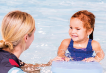 Kingswim dives into Clyde North