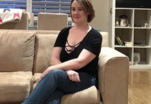 Becoming a calmer mum