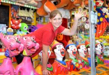 Family friendly events in February