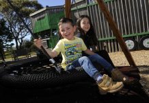 The best playgrounds in Casey and Cardinia