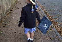 Preparing your child for primary school