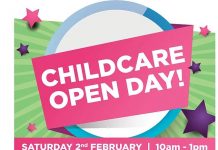 Aspire Berwick Waters Open Day Feb 2nd