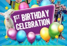 Aspire Cranbourne West 1st Birthday Celebration (Open to all families in the area)