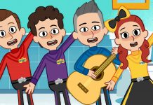 Wiggle your child into toilet training