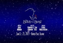Windmill Theatre Company production of Beauty and The Beast