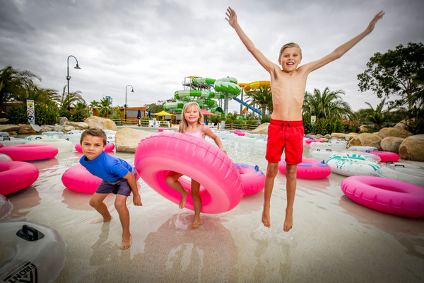 Gumbuya World expansion to include six gigantic water slides, wave pool ...