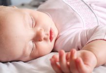 Busting baby sleep myths