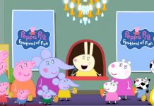 Peppa Pig is coming to the big screen!