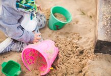 The key to more outdoor play
