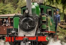 Puffing Billy – Winter Special