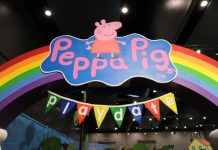 Peppa Pig Playdate returns for school holidays