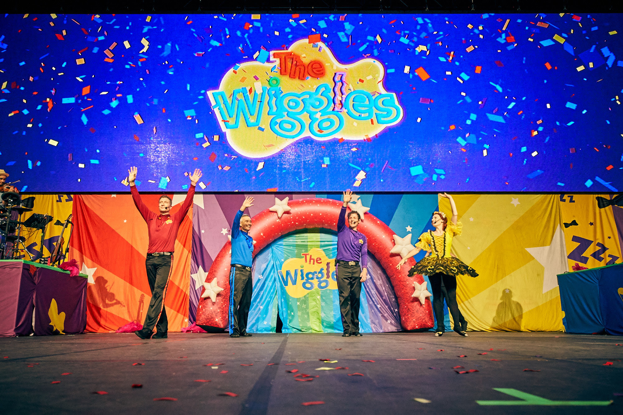 The Wiggles Live Show