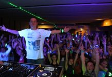 A groovy event for kids