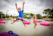 Spring into a bigger Gumbuya World