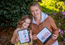 Mum’s seatbelts for special needs kids go viral