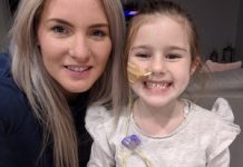 Mum’s mission after daughter’s horror button battery ordeal