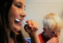 How’s your family’s oral health tracking?