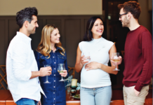 Pregnant mums unaware of drinking risk