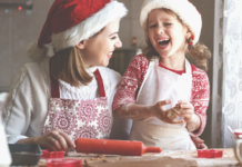 Design your own family traditions