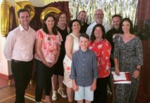 Teachers save Deakin’s life