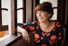 Storytelling a family affair for Clair