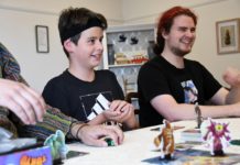 Family fun, the non-digital way