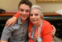 Teen’s mission to save nanna’s eyesight