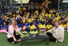 A kool milestone celebration