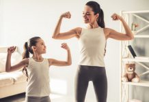 Online Family Beginner Workouts - 26/06/2020