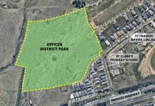 Have your say on mega park coming to Officer