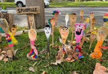 Spoonville movement dishes up fun for kids