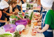 The dozen cooking skills kids should have