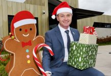 Cardinia Christmas Projections