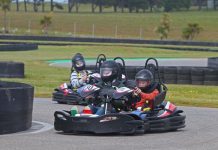New karts provide family thrills