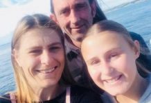 Foundation lights up Tegan’s life