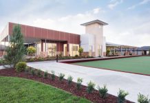 Stay in or go out – this village is perfection