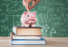 Ban on school banking programs