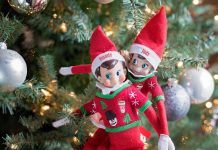 Starting Christmas traditions